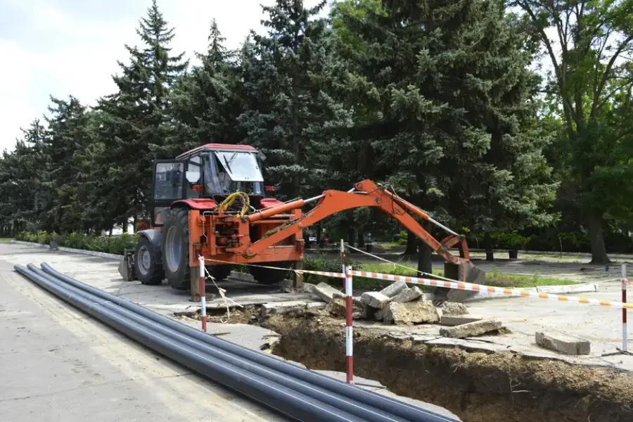 Excavating Services