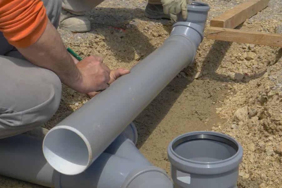 Sewer Connection