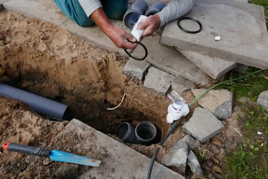 Sewer Repair